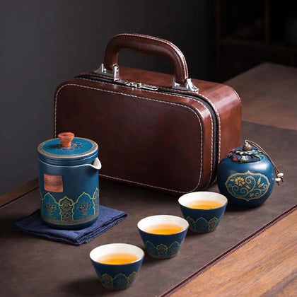 Services à Thé Chinois