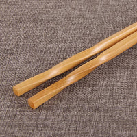 Thumbnail for Baguette chinoise en bois vernis