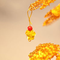 Thumbnail for Feuilles Arbre Chinois Porte-Bonheur