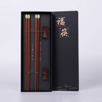 Thumbnail for Baguettes Chinoises Luxe Bois de Santal Rouge