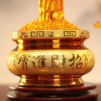 Thumbnail for Pot Arbre Chinois Porte Bonheur