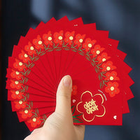 Thumbnail for Lettres Chinoises Ornements Fleurs