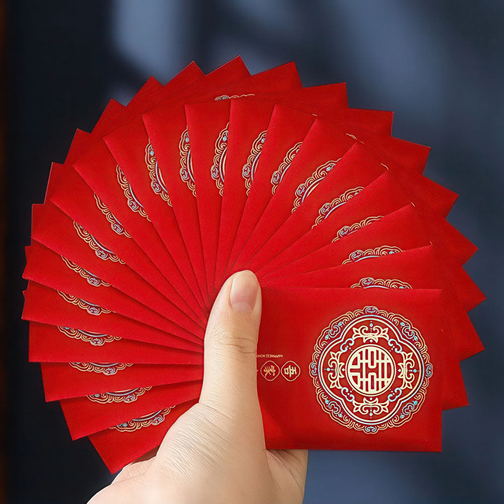 Lettres Chinoises Traditionnelles Mariage
