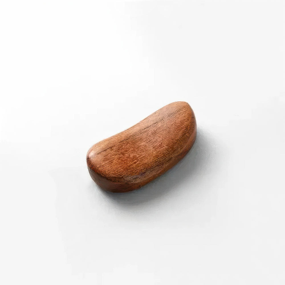 Porte Baguettes Chinoises en Bois Galet