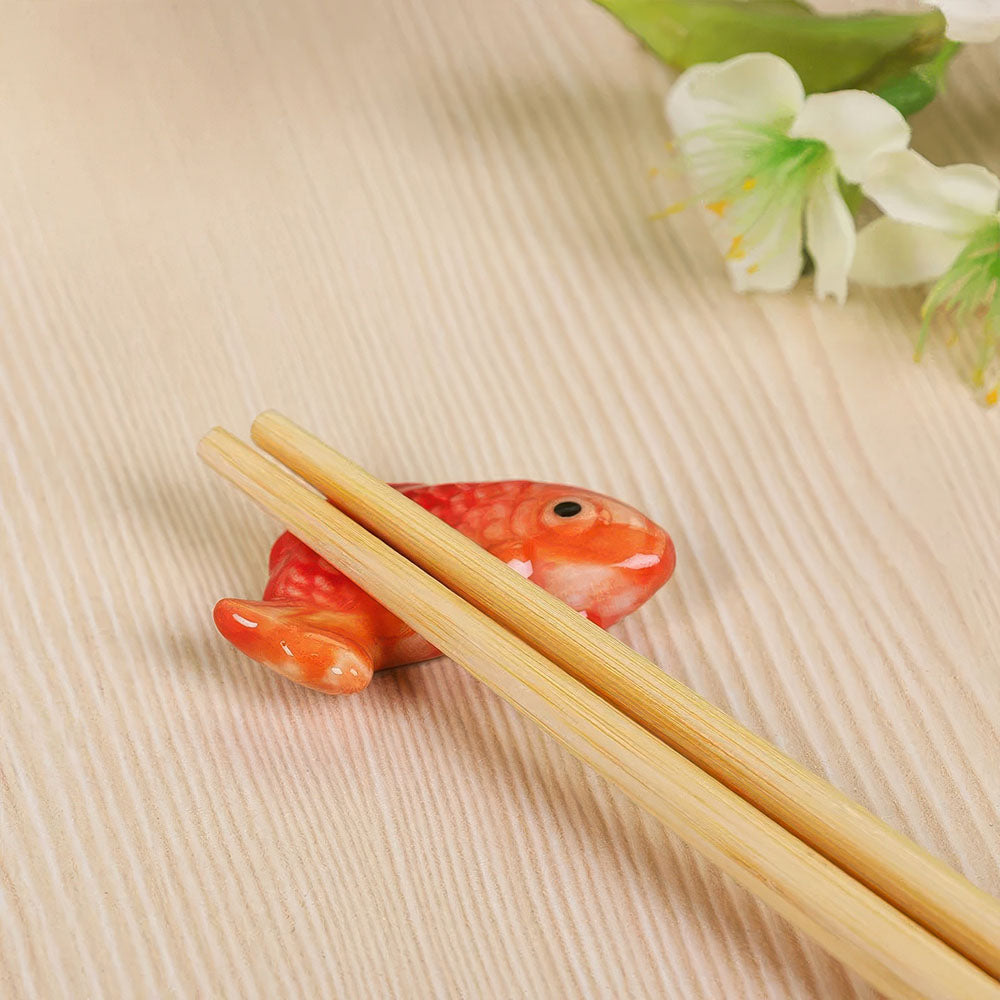 Porte Baguettes Chinoises Poisson