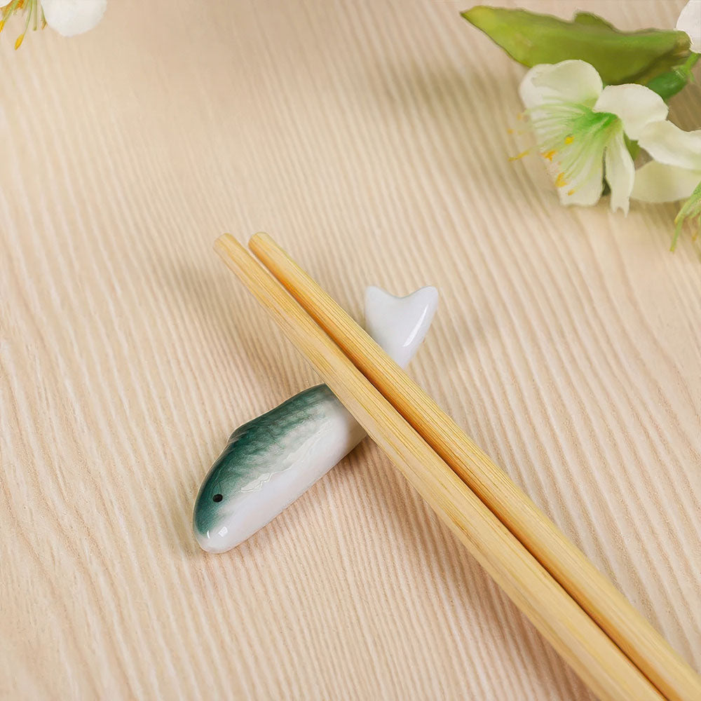 Porte Baguettes Chinoises Poisson