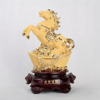 Thumbnail for Porte-Bonheur Nouvel An Chinois Cheval