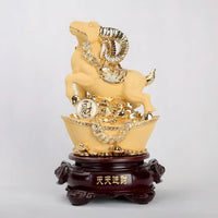 Thumbnail for Porte-Bonheur Horoscope Chinois Chèvre