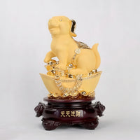 Thumbnail for Porte-Bonheur Nouvel An Chinois Chien
