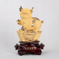 Thumbnail for Porte-Bonheur Horoscope Chinois Cochon