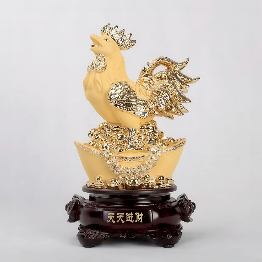 Porte-Bonheur Horoscope Chinois Coq