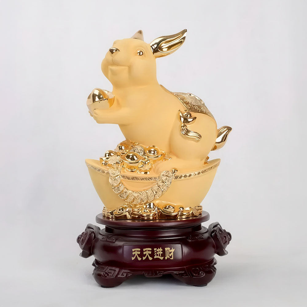 Porte-Bonheur Horoscope Chinois Lapin