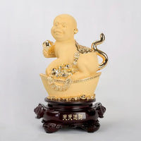 Thumbnail for Porte-Bonheur Nouvel An Chinois Singe
