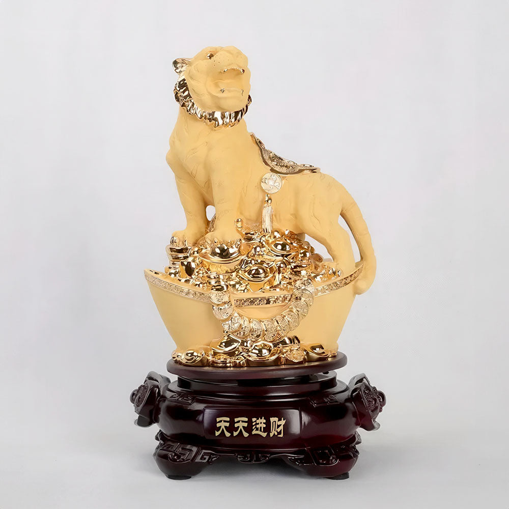 Porte-Bonheur Horoscope Chinois Tigre