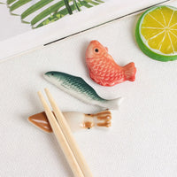Thumbnail for Porte Baguettes Chinoises Poisson