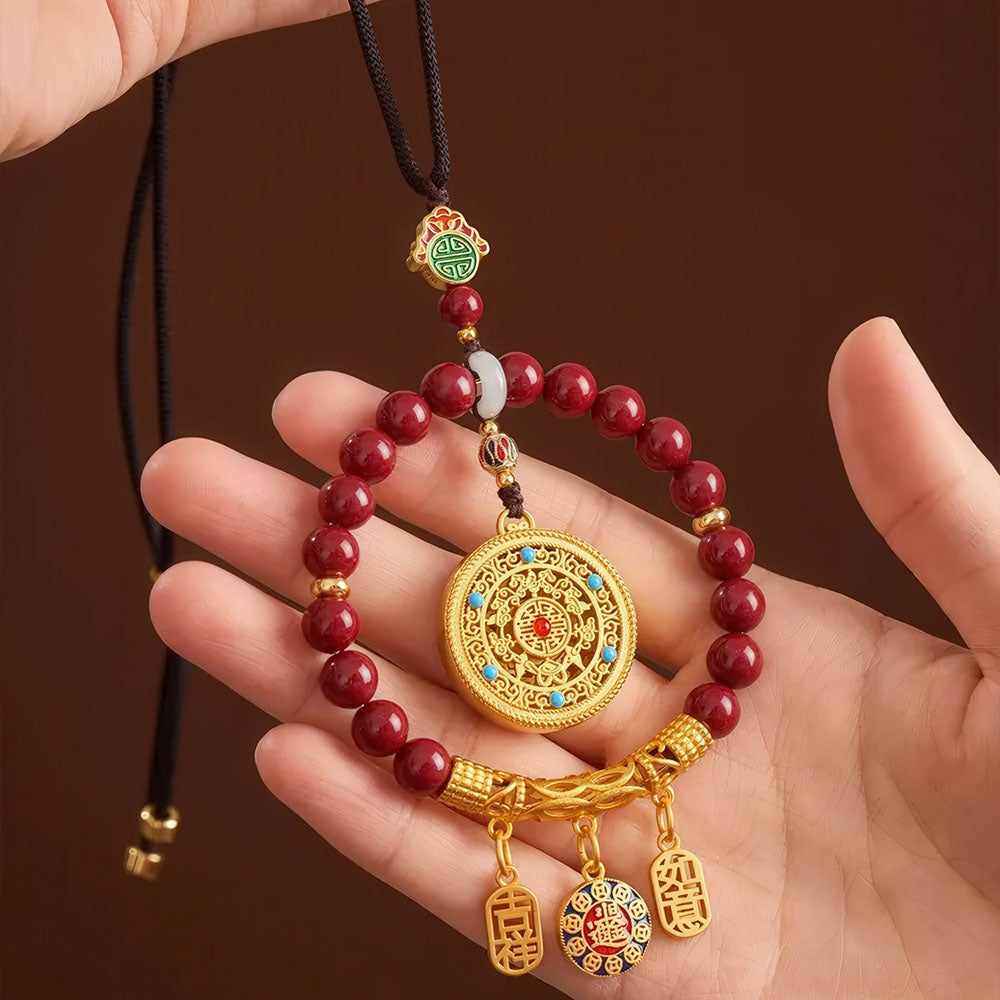 Talisman Porte-Bonheur Chinois