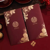 Thumbnail for Enveloppe chinoise porte-bonheur