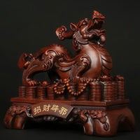 Thumbnail for Porte-bonheur Chinois Pixiu