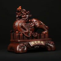 Thumbnail for Porte-bonheur Chinois Pixiu