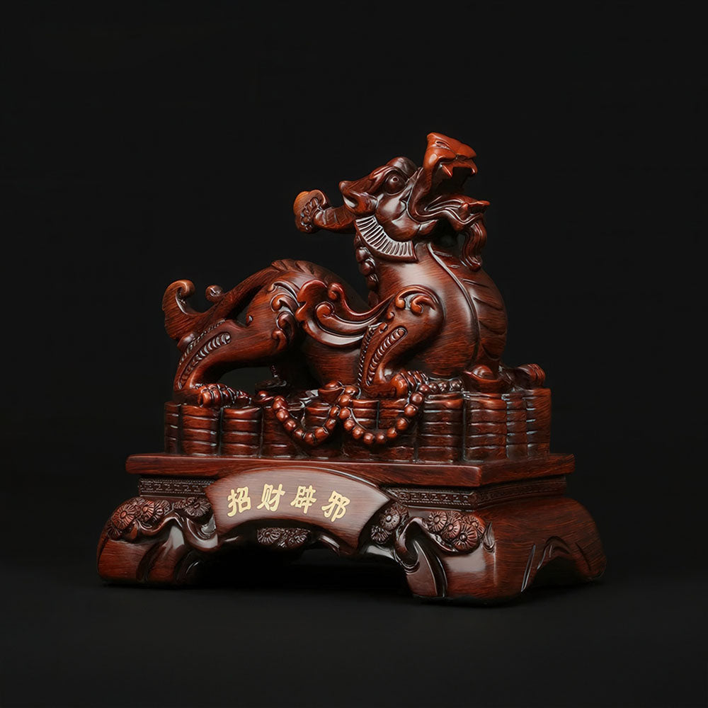 Porte-bonheur Chinois Pixiu