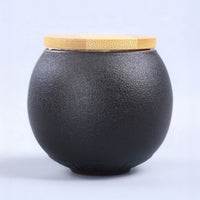 Thumbnail for Pot à thé hermétique pour conserver la fraîcheur des feuilles de thé en vrac.