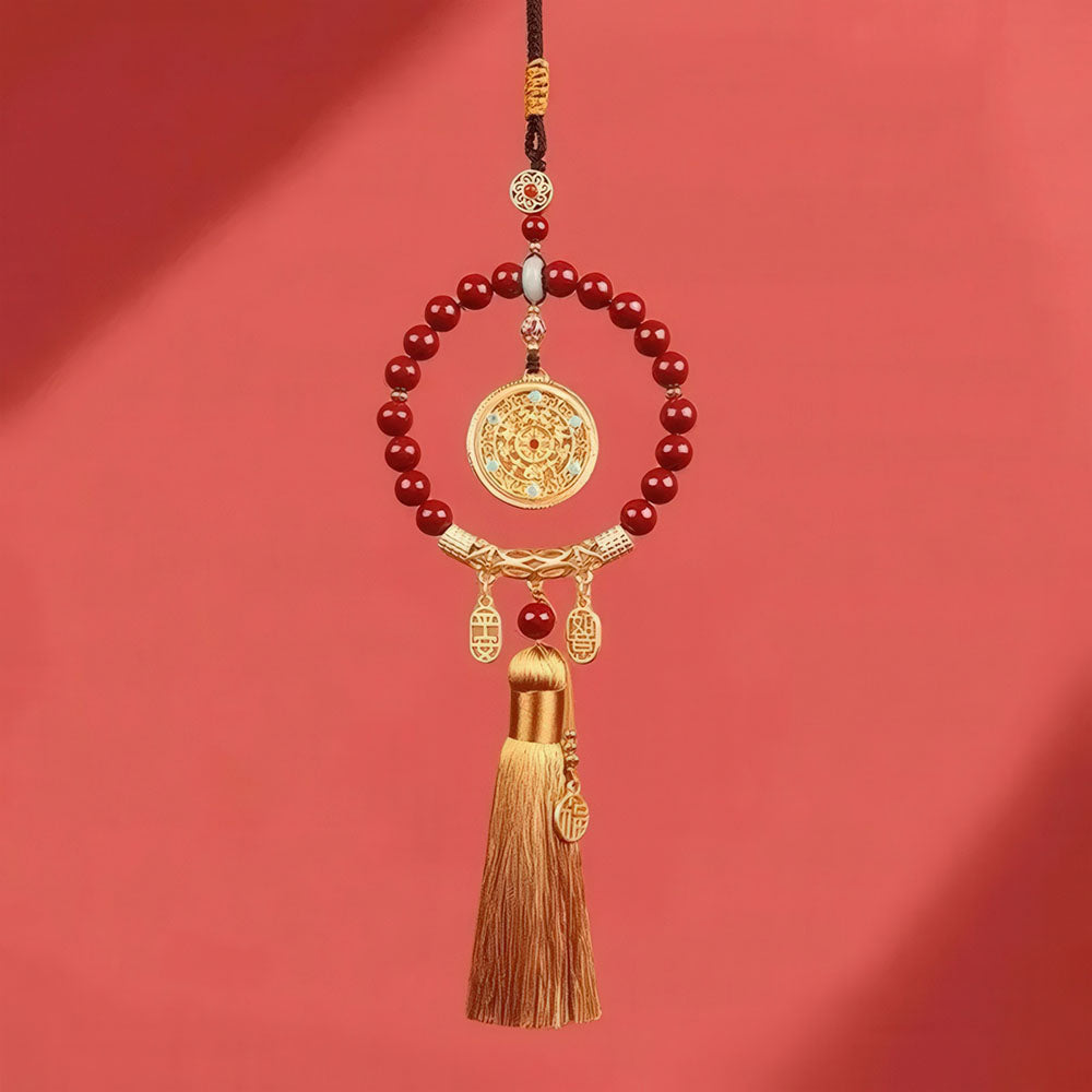 Talisman Porte-Bonheur Chinois