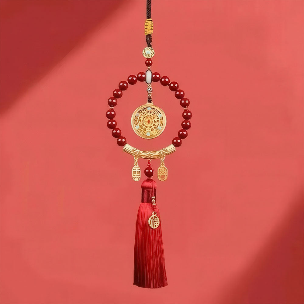 Talisman Porte-Bonheur Chinois