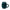 Poterie en forme de chat, coloris vert