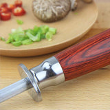 Affuteur couteaux chinois Manche en bois