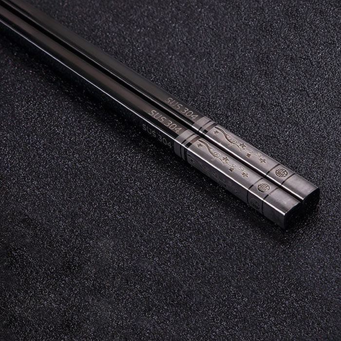 Baguette chinoise en inox