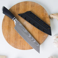 Thumbnail for Couteau chinois professionnel longue lame