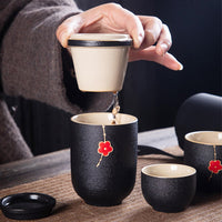 Thumbnail for théière design filtre à thé chinois