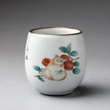 Grande Tasse Chinoise Chat relax