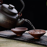 thé!re chinoise grand service à thé