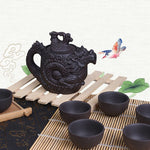 Service à thé chinois royal