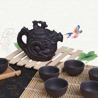 Thumbnail for Service à thé chinois royal