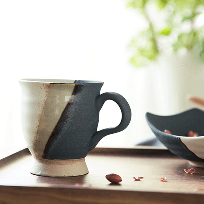 tasse à café chinoise en céramique