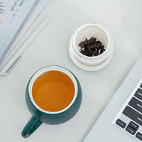 Thumbnail for tasse à thé design