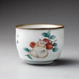 Tasse Chinoise Chat relax