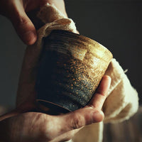 Thumbnail for art chinois tasse de thé artisanale