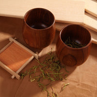 Thumbnail for tasse chinoise en bois écologique