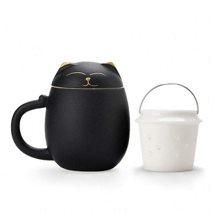 Tasse Chinoise Chat Zhao cai mao