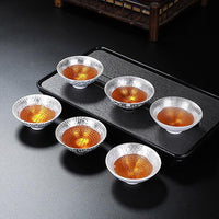 Thumbnail for tasses à thé chinoises anciennes
