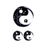 Thumbnail for Tatouage Ying Yang Original