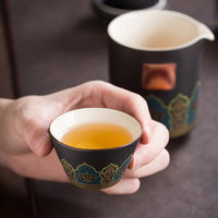 Thumbnail for tasse à thé chinois ancien