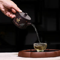 Thumbnail for théière chinoise ancienne thé