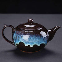 Thumbnail for théière chinoise en céramique artisanale