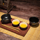 service à thé chinois zen