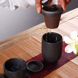 filtre à thé tasse chinoise