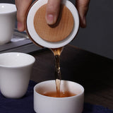 thé chinois service à thé